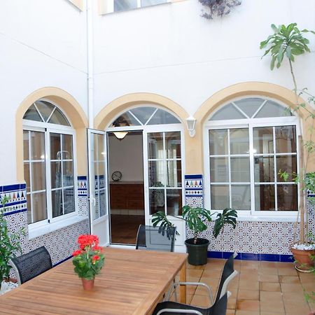 Casa Del Patio Andaluz Hotel Malaga Bagian luar foto