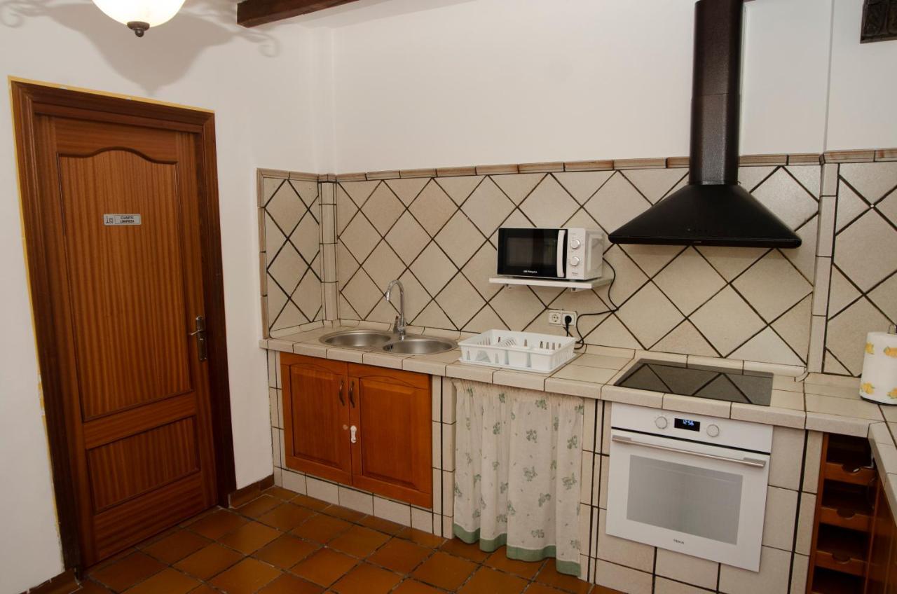 Casa Del Patio Andaluz Hotel Malaga Bagian luar foto