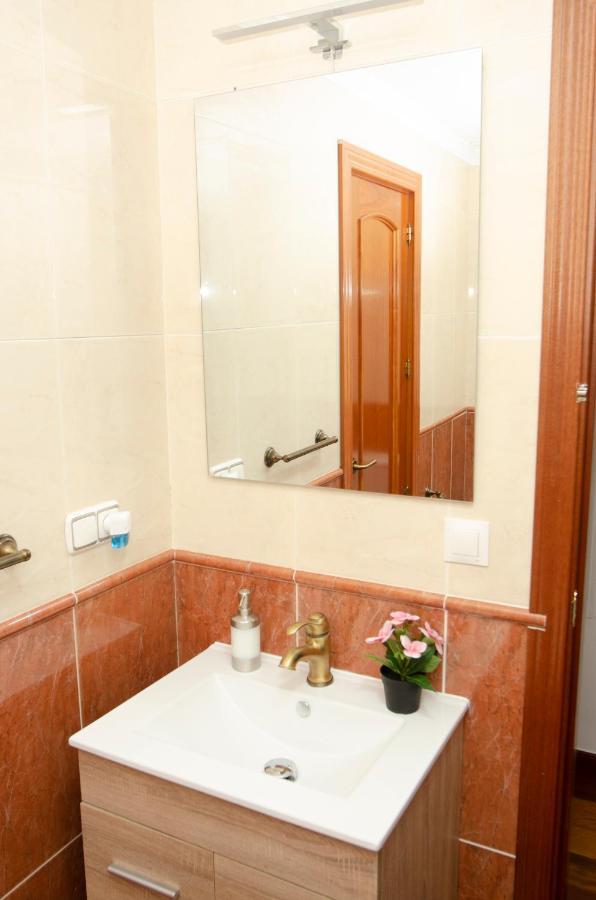 Casa Del Patio Andaluz Hotel Malaga Bagian luar foto