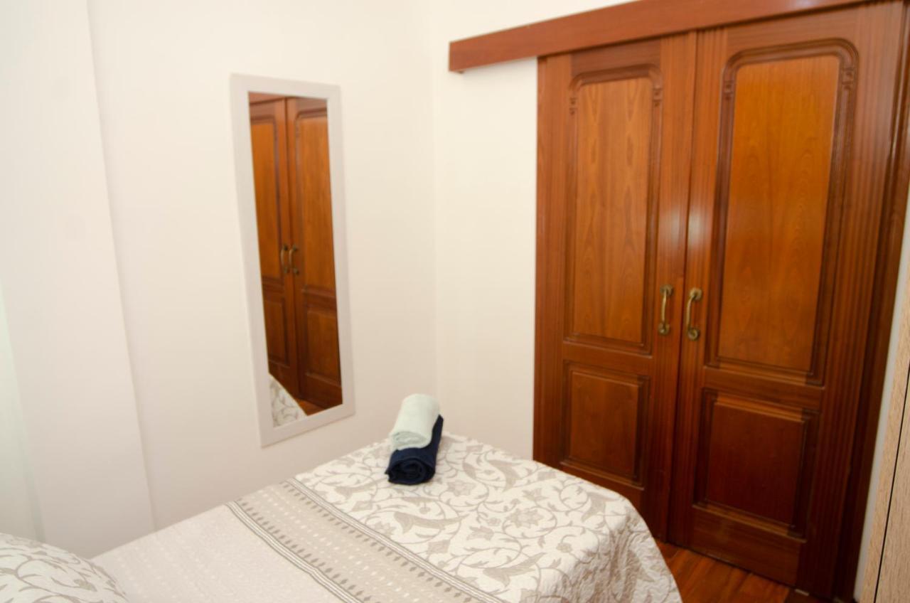 Casa Del Patio Andaluz Hotel Malaga Bagian luar foto